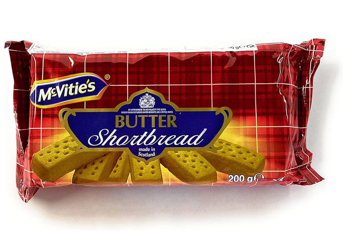 200g Short Bread Biscuit