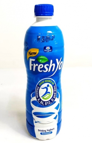 375ml freshyo drink 