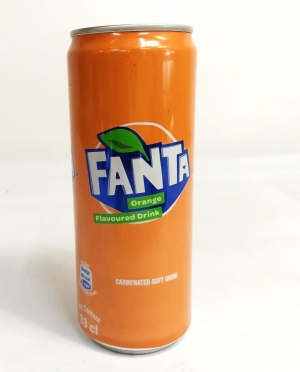 33cl fanta can drink