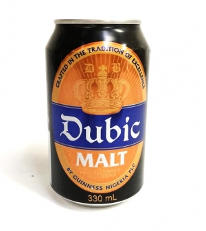 330ml dubic malt
