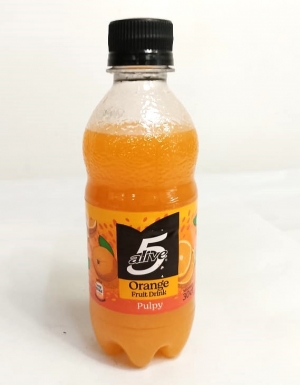 30cl 5alive pulpy orange