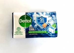 75g dettol soap instant cool 