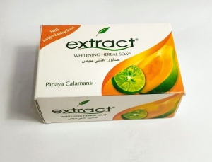 125g extract soap foreign 