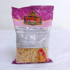 500g trs popping corn 