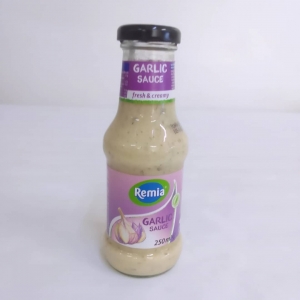 250ml remia garlic sauce