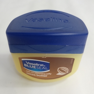 109ml Vaseline blueseal rich conditioning jelly cocoa butter 