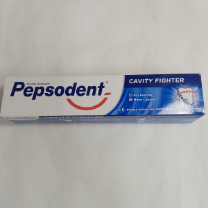 130g pepsodent cavity fighter 