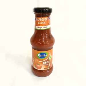 250ml remia barbecue sauce 