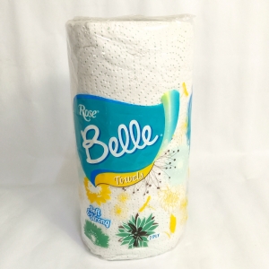 Rose belle towels 