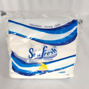 Sea fresh serviette 