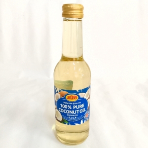 250ml ktc pure coconut oil 
