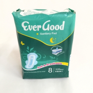 Evergood pads 