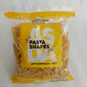 500g asda penne pasta 