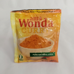 100g ama wonder curry powder 