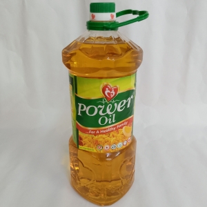 2.6 litres power oil 