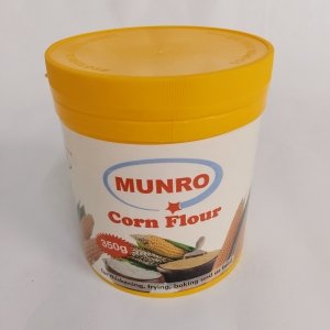 350g Munro corn flour 