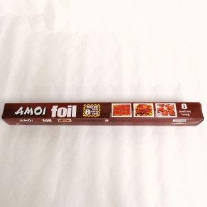 Amoi foil paper 8m 