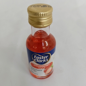 28ml foster Clarks strawberry 