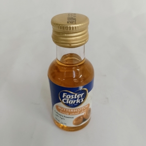 28ml foster Clarks butterscotch 