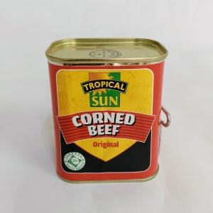 340g tropical sun corned 
