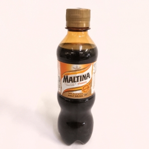 33cl Maltina pet bottle 