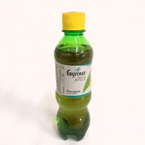 33cl fayrouz pet bottle 
