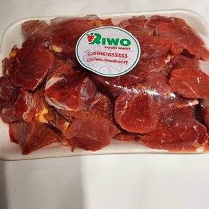 1kg fresh beef 