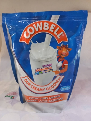 750g cowbell milk