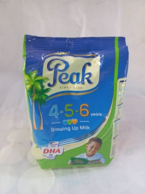 360g peak 456 milk