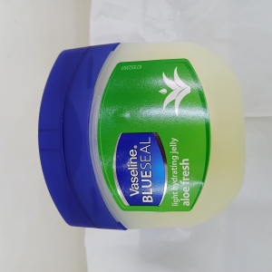 250ml vaseline blueseal light hydrating jelly aloe fresh 