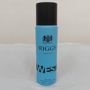 250ml riggs perfume west 