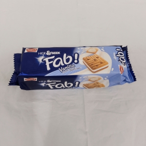 75g fab chocolate biscuit 