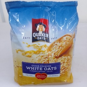 950g Quaker oats refill 