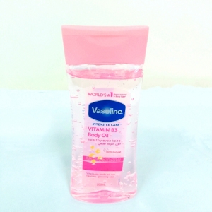 200ml vaseline vitamin b lotion