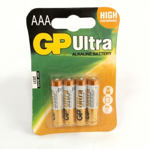 Aa gp ultra battery 