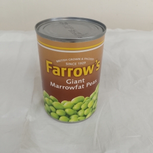 Farrow green peas 