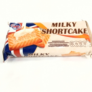 65g ogl milky shortcake biscuits 