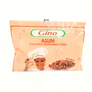 48g Gino asun seasoning cubes