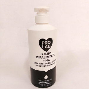500ml pro lab body lotion 