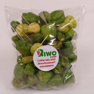 Green scotch bonnet 