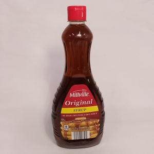 710ml Millville original syrup