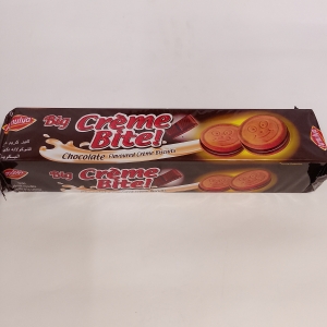 100g Amulga big creme bite chocolate 