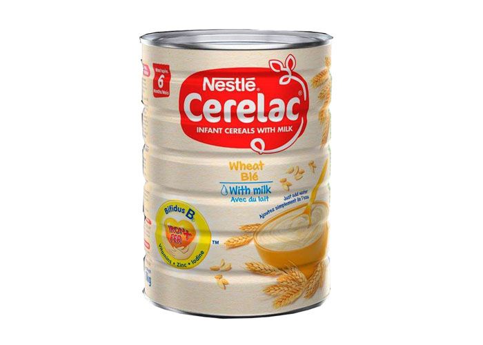 1kg Cerelac Wheat & Milk