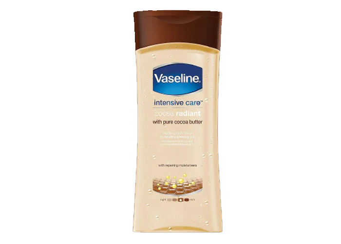 200ml Vaseline cocoa radiant body oil